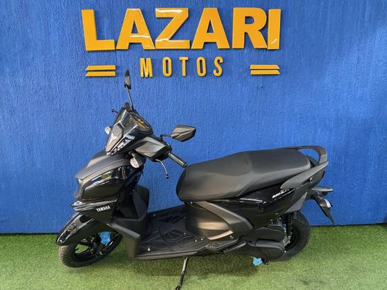 YAMAHA ZR HYBRID CONNECTED YAMAHA ZR HYBRID CONNECTED